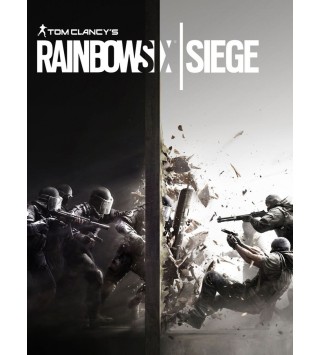 Tom Clancy's Rainbow Six Siege Ubisoft Connect Ubisoft Key GLOBAL